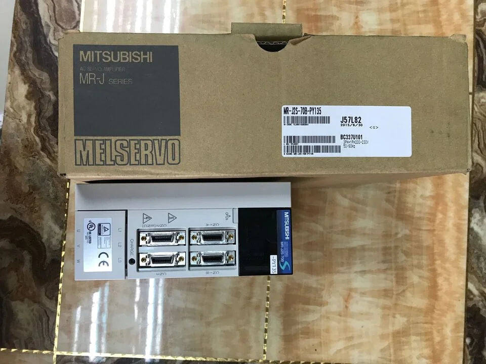 new 1PC Mitsubishi MR-J2S-70B-PY135 Serve Drive ping - MITSUBISHI [1]