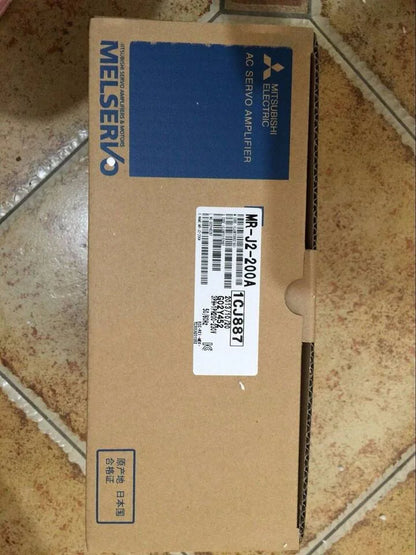 new 1PC Mitsubishi MR-J2-200A MRJ2200A - MITSUBISHI [1]