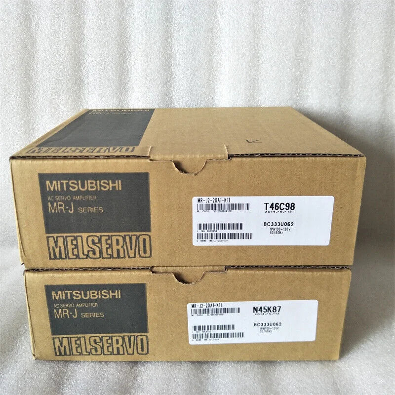 new 1PC Mitsubishi MR-J2-20A1-K11 Servo Drive MRJ220A1K11 ping - MITSUBISHI [3]