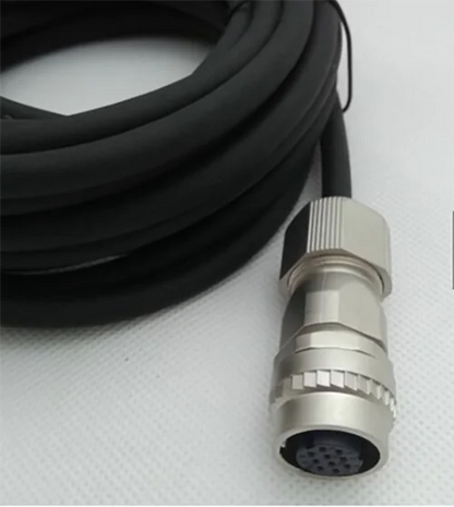 new 1PC Mitsubishi MR-J3ENSCBL20M-H Cable MRJ3ENSCBL20MH - MITSUBISHI [2]