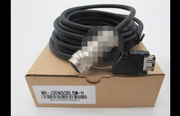 new 1PC Mitsubishi MR-J3ENSCBL5M-H Cable MRJ3ENSCBL5MH - MITSUBISHI [1]