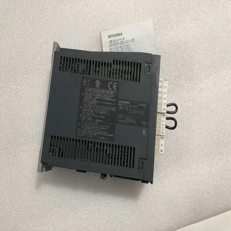 new 1PC Mitsubishi MR-J3-100A-RJ070 Servo Drive In Box ping - MITSUBISHI [2]