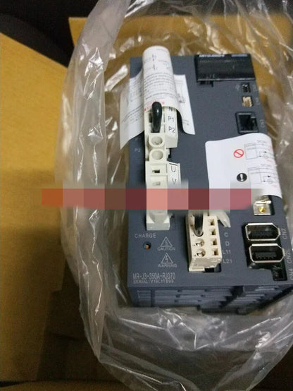 new 1PC Mitsubishi MR-J3-350A-RJ070 Servo Drive In Box ping - MITSUBISHI [2]