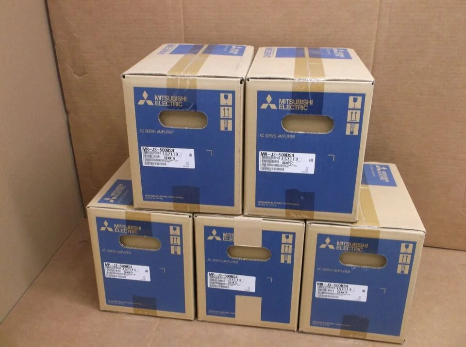 new 1PC Mitsubishi MR-J3-500BS4 Servo Drive In Box ping - MITSUBISHI [2]