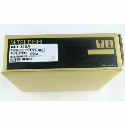 new 1PC Mitsubishi MR-J40A Servo Drive MRJ40A ping - MITSUBISHI [3]