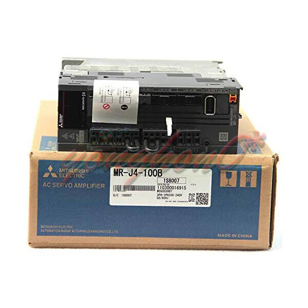 new 1PC Mitsubishi MR-J4-100B Servo Drive - MITSUBISHI [1]