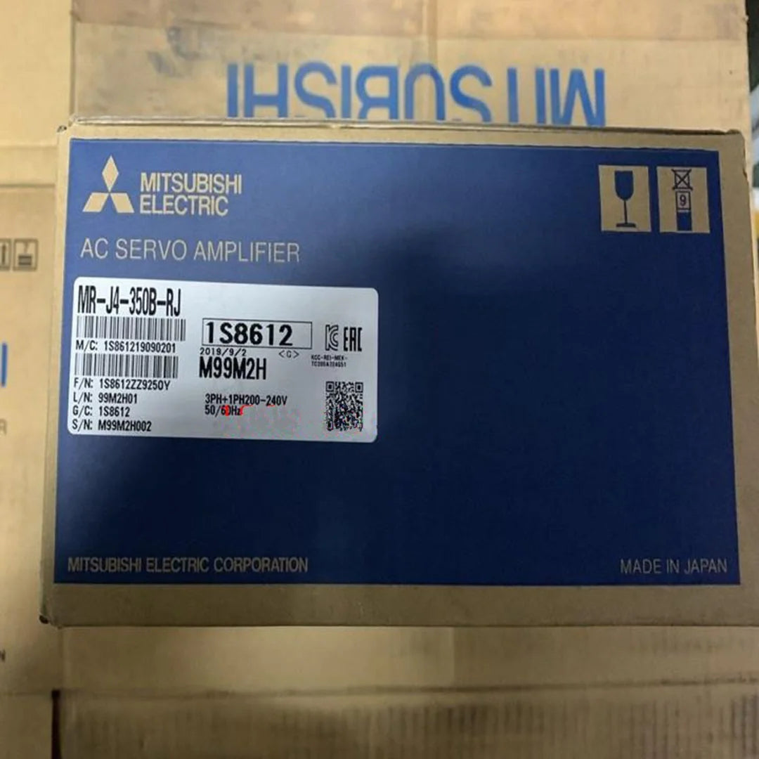 new 1PC Mitsubishi MR-J4-350B-RJ Servo Drive - MITSUBISHI [1]
