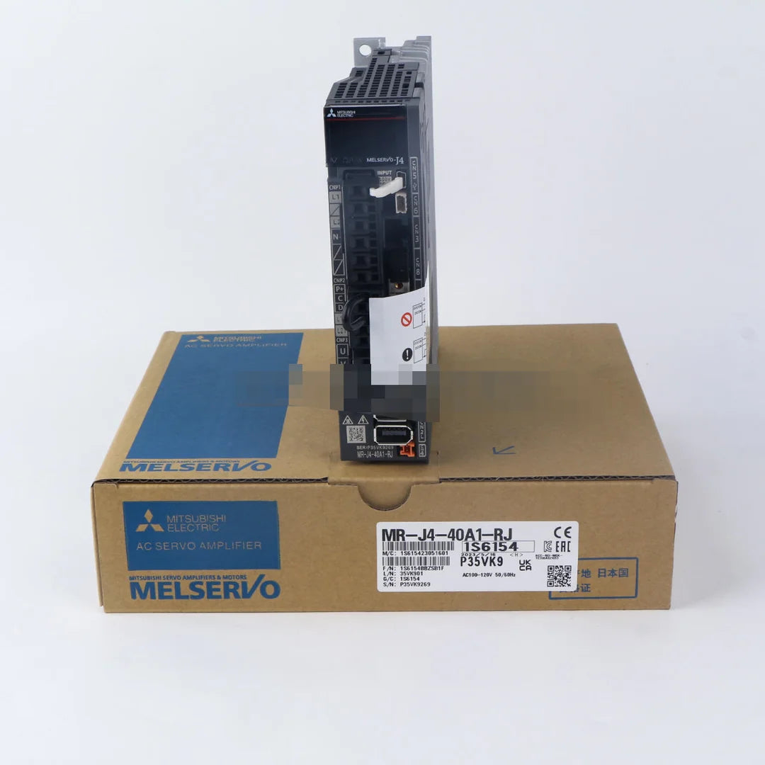 new 1PC Mitsubishi MR-J4-40A1-RJ Servo Driver MRJ440A1RJ ping - MITSUBISHI [1]