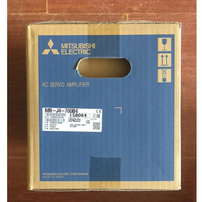 new 1PC Mitsubishi MR-J4-700B4 Servo Drive In Box ping - MITSUBISHI [1]