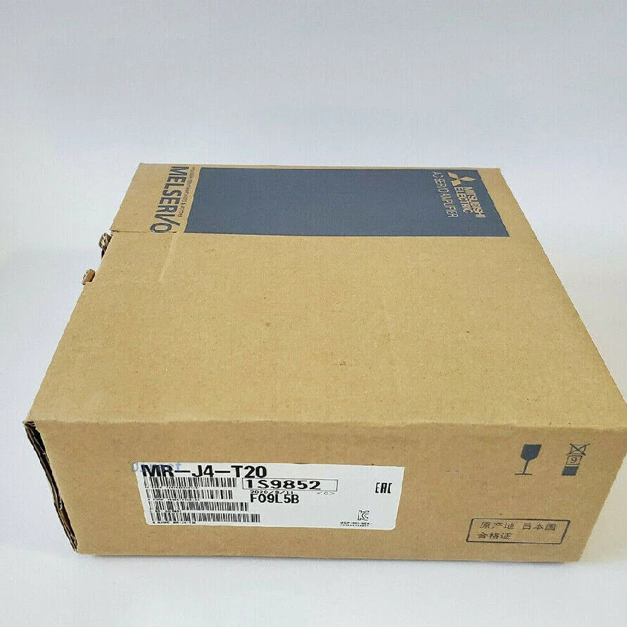 new 1PC Mitsubishi MR-J4-T20 Servo Drive MRJ4T20 ping - MITSUBISHI [3]