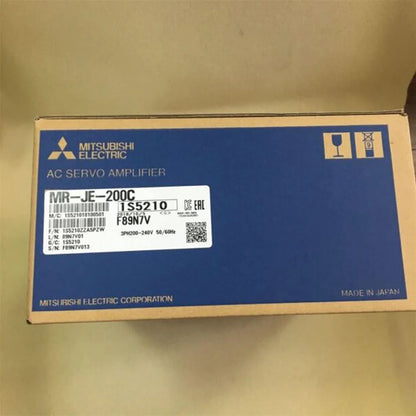 new 1PC Mitsubishi MR-JE-200C Servo Drive MRJE200C ping - MITSUBISHI [3]