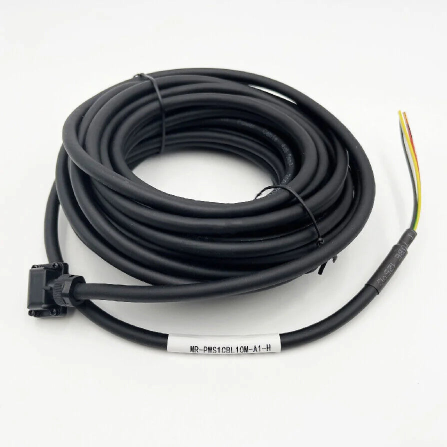 new 1PC Mitsubishi MR-PWS1CBL10M-A1-H Cable MRPWS1CBL10MA1H - MITSUBISHI [1]