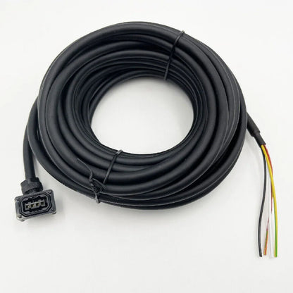 new 1PC Mitsubishi MR-PWS1CBL10M-A1-H Cable MRPWS1CBL10MA1H - MITSUBISHI [2]