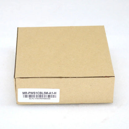 new 1PC Mitsubishi MR-PWS1CBL5M-A1-H Cable MRPWS1CBL5MA1H - MITSUBISHI [2]
