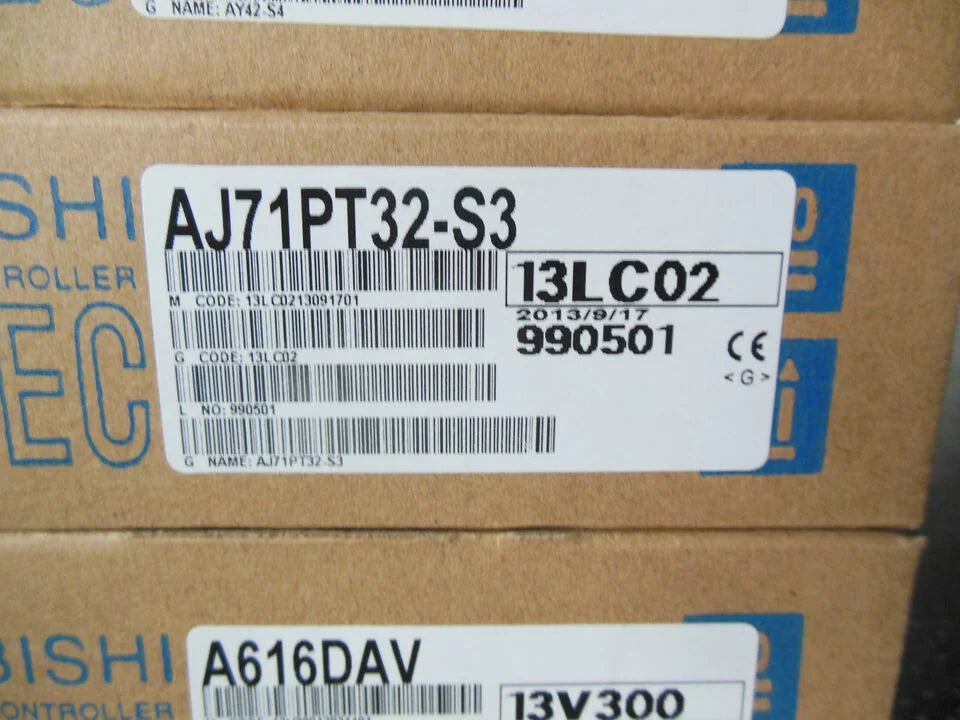 new 1PC Mitsubishi PLC AJ71PT32-S3 AJ71PT32S3 In Box - MITSUBISHI [2]