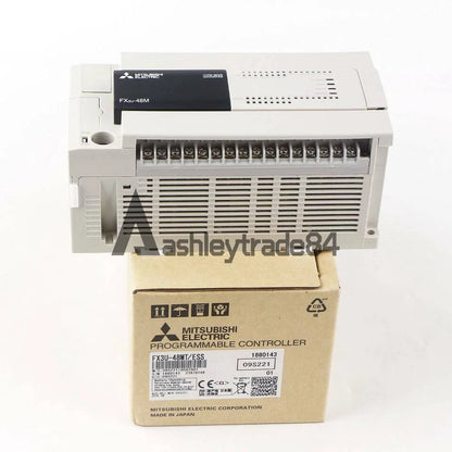 new 1PC Mitsubishi PLC MODULE FX3U-48MT-ESS - MITSUBISHI [1]