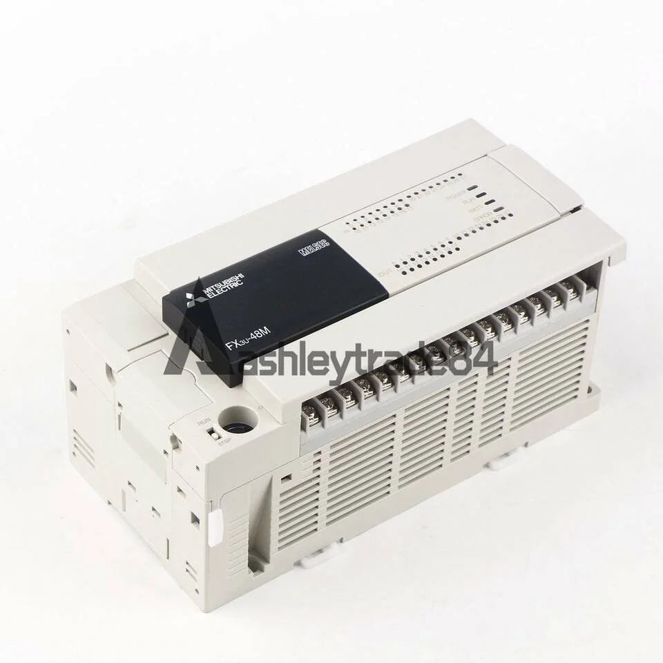 new 1PC Mitsubishi PLC MODULE FX3U-48MT-ESS - MITSUBISHI [12]
