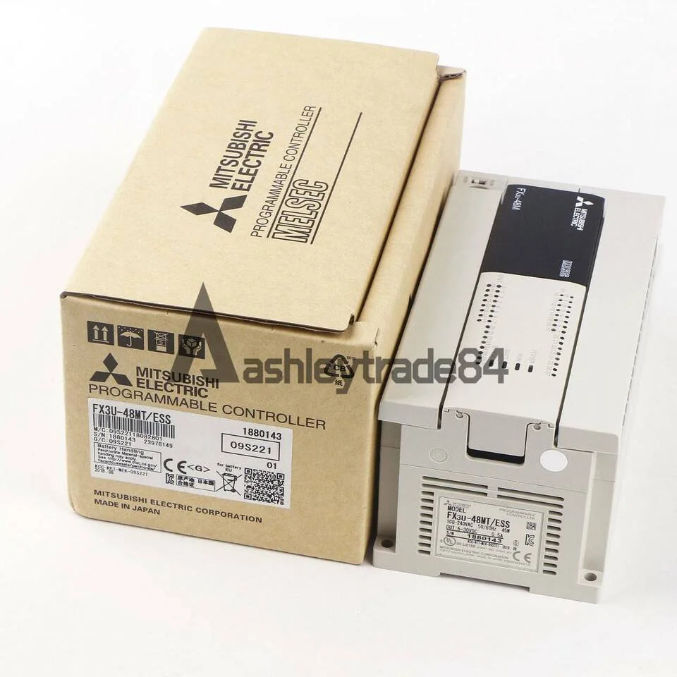 new 1PC Mitsubishi PLC MODULE FX3U-48MT-ESS - MITSUBISHI [5]