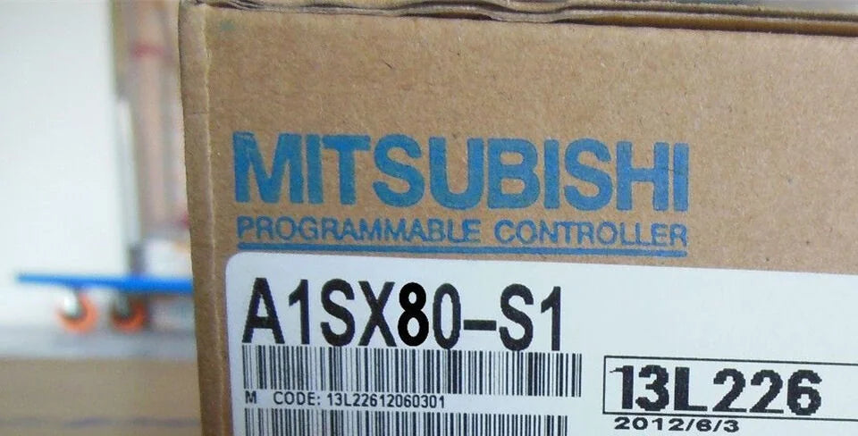 new 1PC Mitsubishi PLC PLC A1SX80 A1SX80 In Box - MITSUBISHI [1]