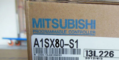 new 1PC Mitsubishi PLC PLC A1SX80 A1SX80 In Box - MITSUBISHI [1]