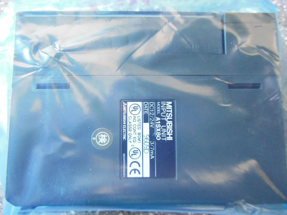 new 1PC Mitsubishi PLC PLC A1SX80 A1SX80 In Box - MITSUBISHI [2]