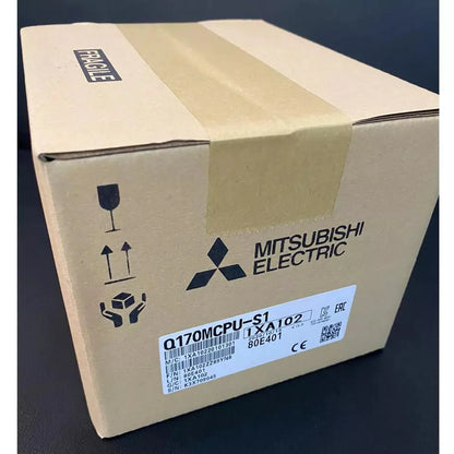 new 1PC Mitsubishi Q170MSCPU-S1 Q170MSCPUS1 CPU Module In Box ping - MITSUBISHI [2]