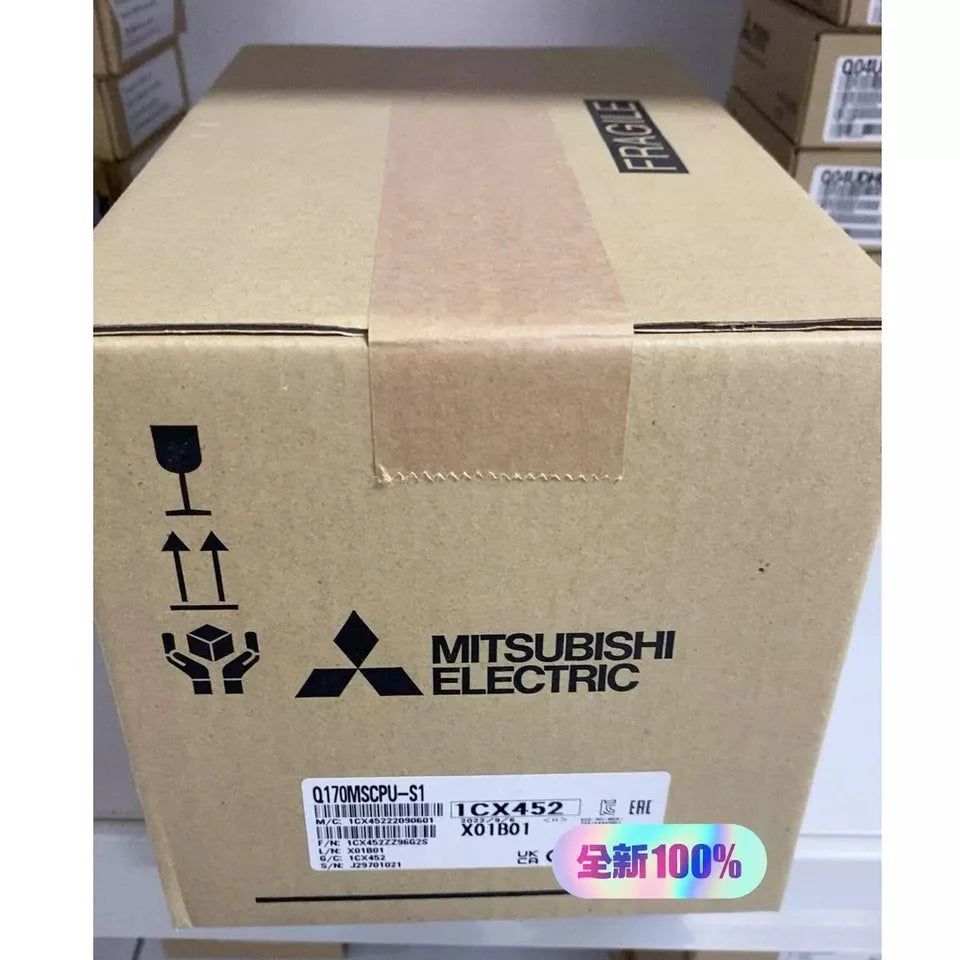 new 1PC Mitsubishi Q170MSCPU-S1 Q170MSCPUS1 CPU Module In Box ping - MITSUBISHI [3]