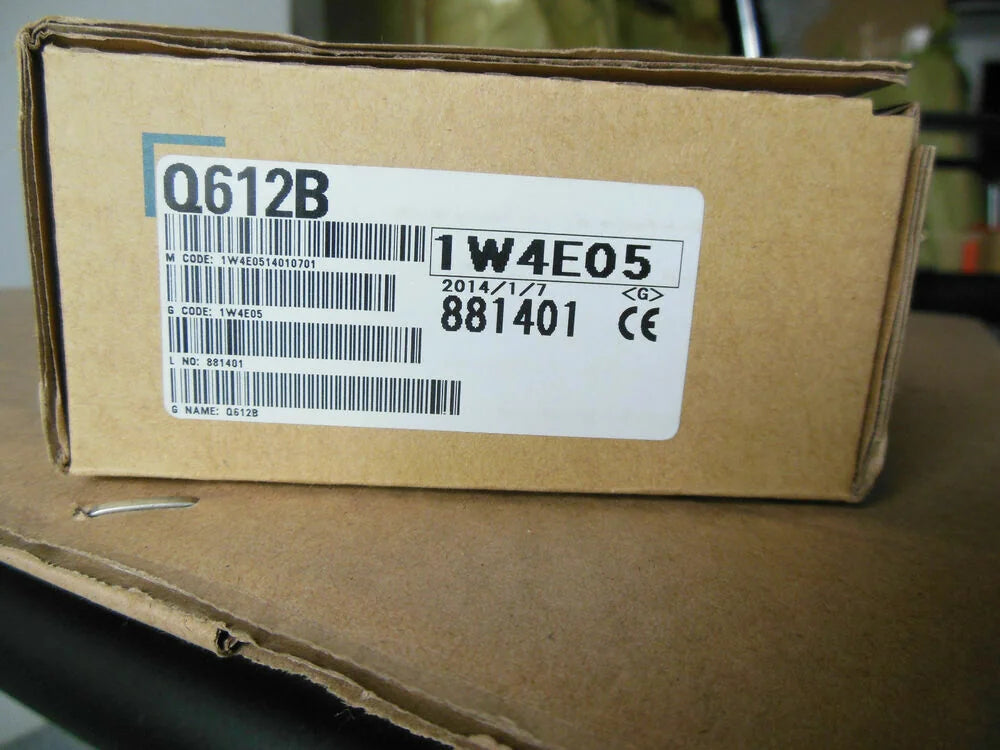 new 1PC Mitsubishi Q612B PLC ping - MITSUBISHI [1]