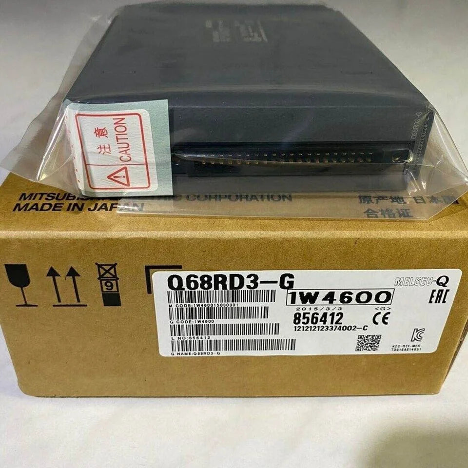 new 1PC Mitsubishi Q68RD3-G PLC Module Q68RD3G ping - MITSUBISHI [1]