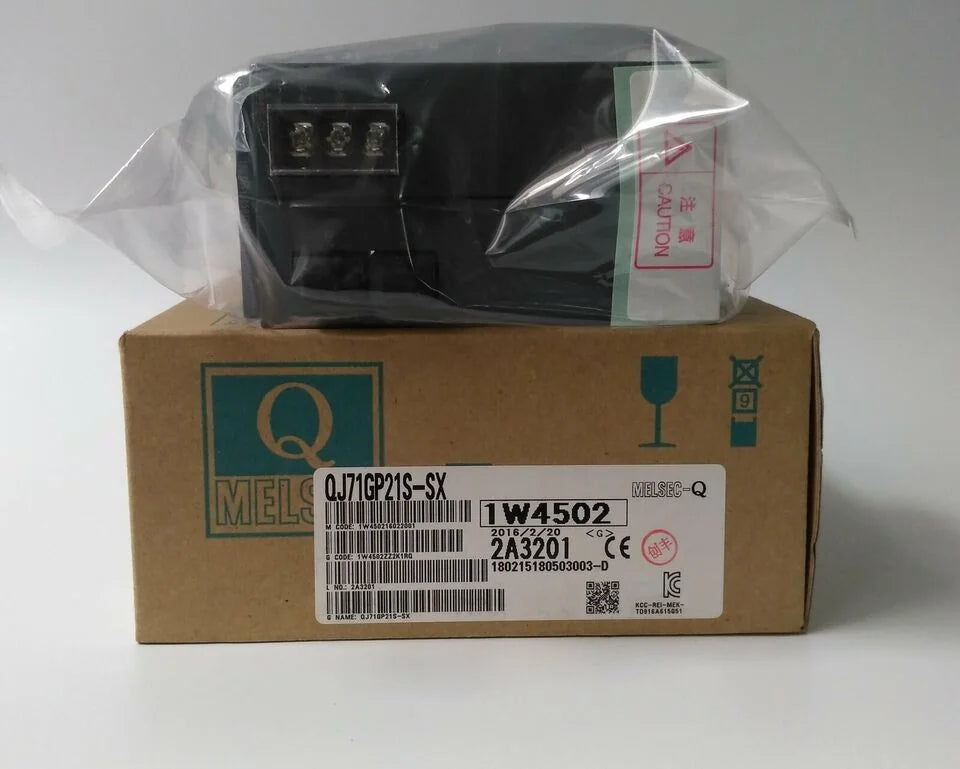new 1PC Mitsubishi QJ71GP21S-SX Communication Module ping - MITSUBISHI [1]