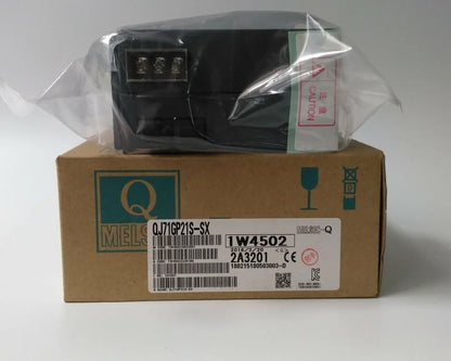 new 1PC Mitsubishi QJ71GP21S-SX Communication Module ping - MITSUBISHI [1]
