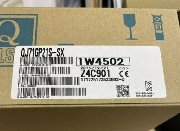 new 1PC Mitsubishi QJ71GP21S-SX Communication Module ping - MITSUBISHI [2]