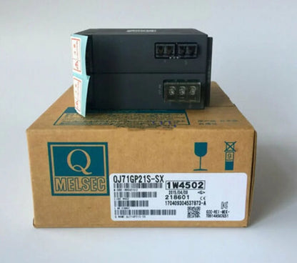 new 1PC Mitsubishi QJ71GP21S-SX Communication Module ping - MITSUBISHI [3]