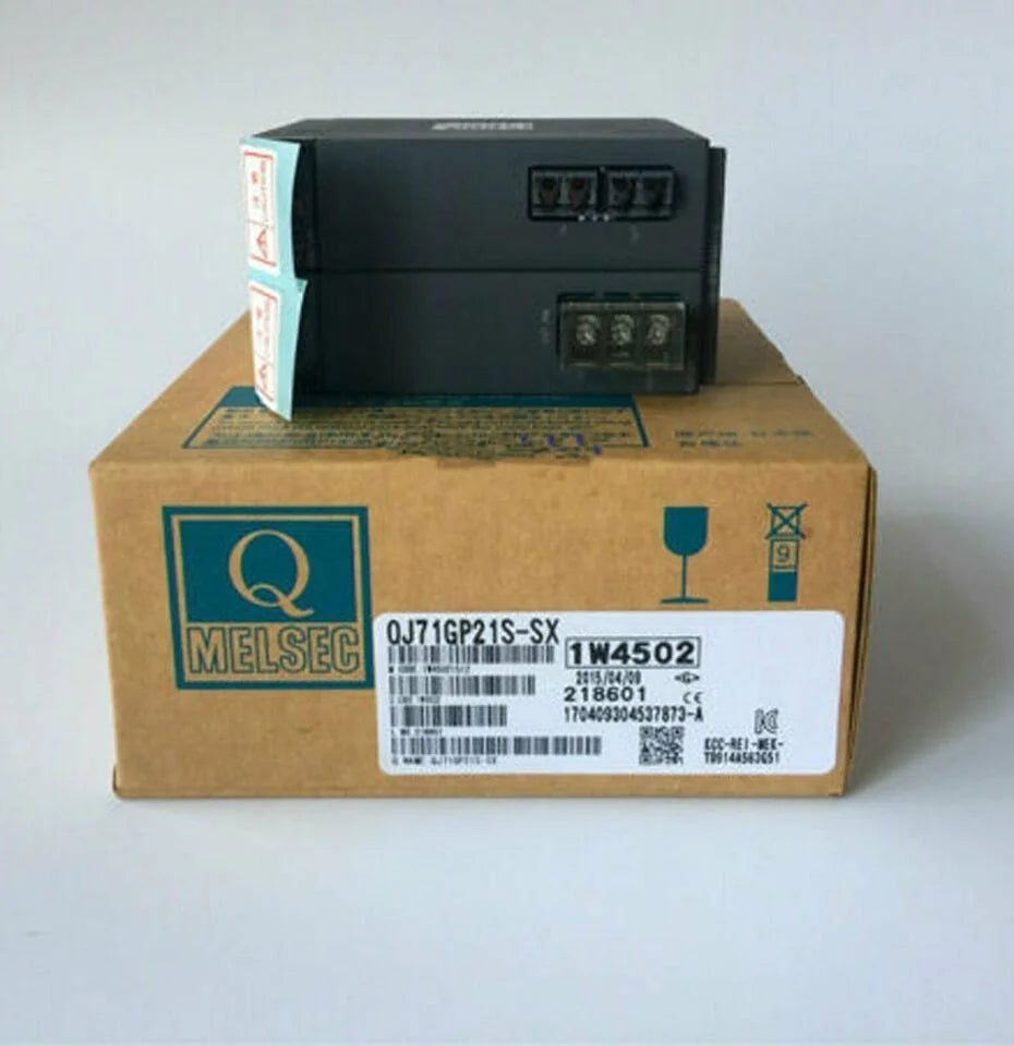 new 1PC Mitsubishi QJ71GP21S-SX Communication Module ping - MITSUBISHI [4]