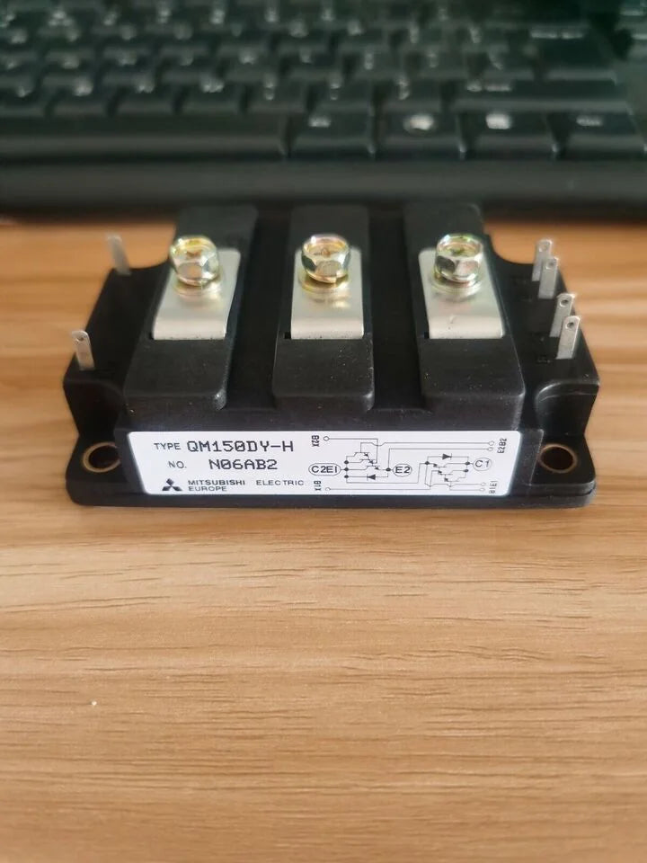 new 1PC Mitsubishi QM150DY-H Module QM150DYH - MITSUBISHI [1]