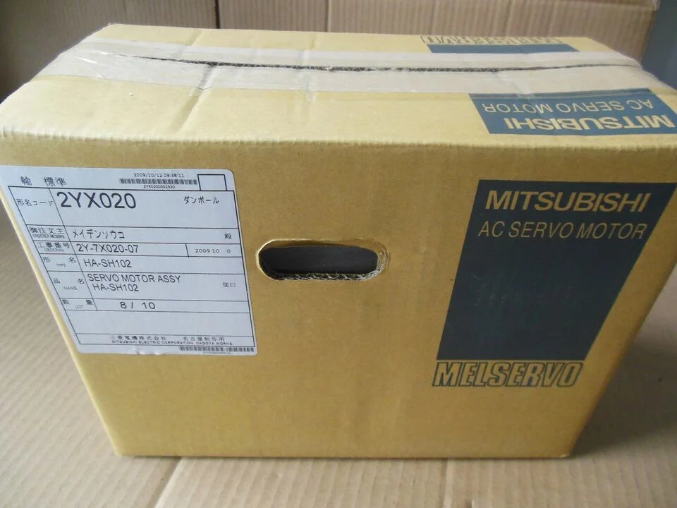 new 1PC Mitsubishi SERVO MOTOR HA-SH102 HASH102 - MITSUBISHI [1]