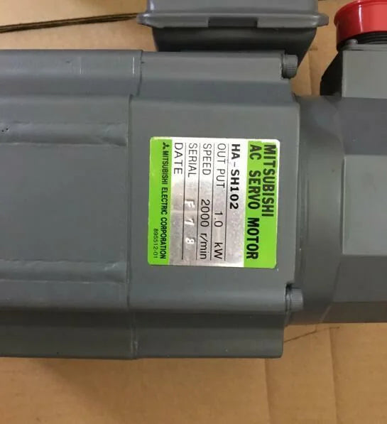 new 1PC Mitsubishi SERVO MOTOR HA-SH102 HASH102 - MITSUBISHI [2]