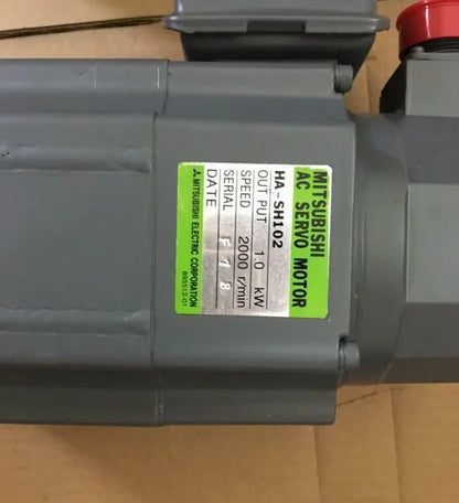 new 1PC Mitsubishi SERVO MOTOR HA-SH102 HASH102 - MITSUBISHI [2]