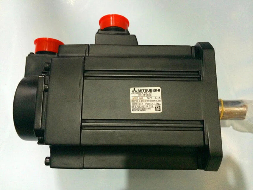 new 1PC Mitsubishi Servo Motor HC-SFS81B HCSFS81B In Box - MITSUBISHI [1]