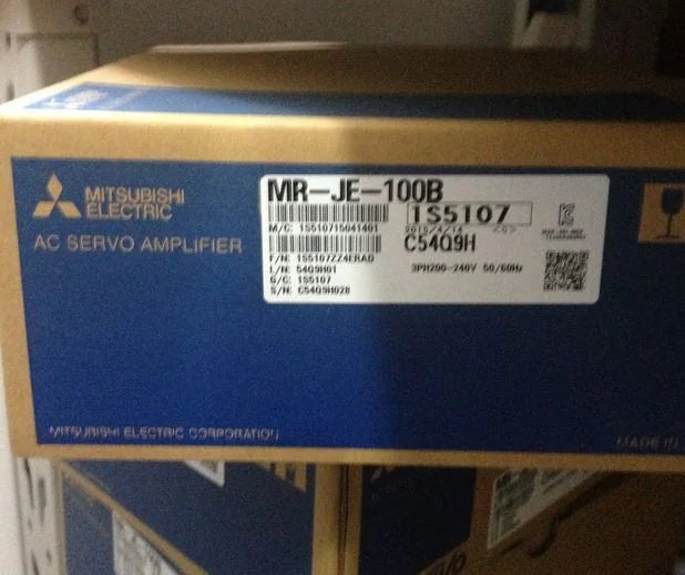 new 1PC Mitsubishi Servo Motor MR-JE-100B MRJE100B In Box - MITSUBISHI [1]
