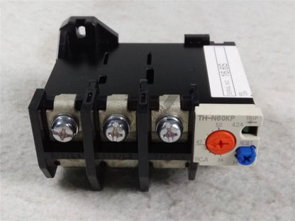 new 1PC Mitsubishi TH-N60KP 34-50A Thermal Overload Relay - MITSUBISHI [1]
