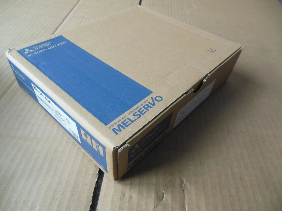 new 1PC Mitsubishi servo driver MR-J4-40A MRJ440A - MITSUBISHI [2]