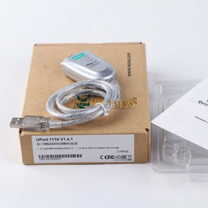 new 1PC Moxa UPORT 1110 RS232 1-port USB-to-serial Converter - MOXA [1]