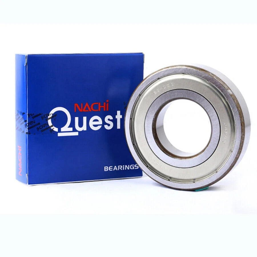 new 1PC NACHI 6308ZZE Deep Groove Ball Bearings 40x90x23mm - NACHI [3]