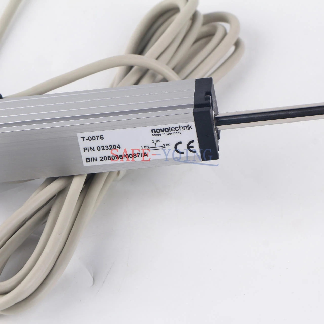 new 1PC Novotechnik T-0075 Linear Position Transducer - NOVOTECHNIK [3]