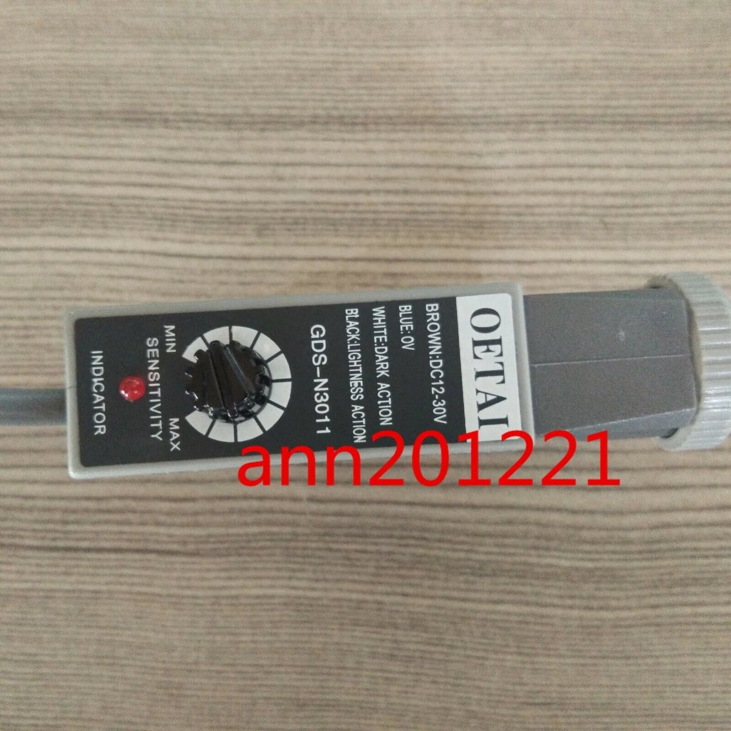 new 1PC OETAI Color sensor GDS-N3011 - OETAI [1]