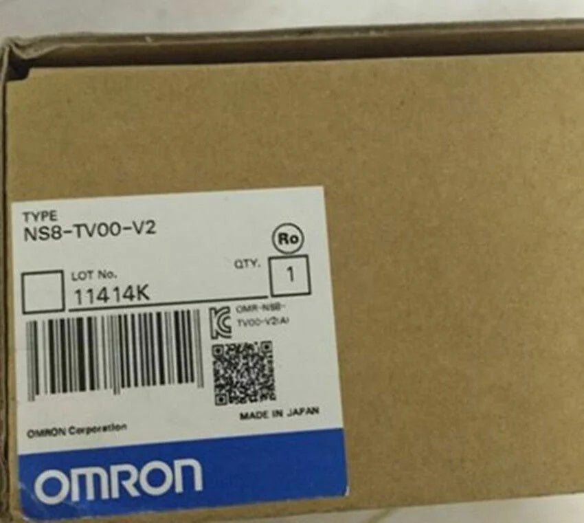 new 1PC OMRON PANEL NS8-TV00-V2 NS8TV00V2 IN BOX PING - OMRON [1]
