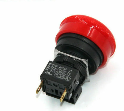 new 1PC Omron A165E-S-01 Pushbutton Switch A165ES01 - OMRON [3]