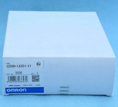 new 1PC Omron C200H-LK201-V1 PLC ping - OMRON [1]