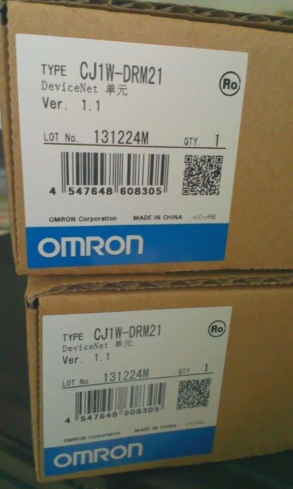 new 1PC Omron CJ1W-DRM21 CJ1WDRM21 ping - KOEED [1]